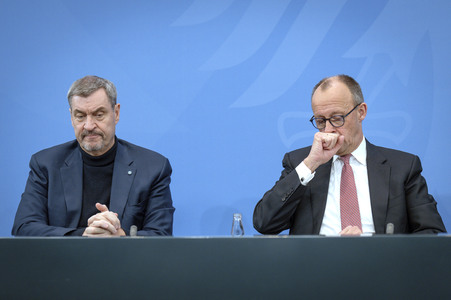 Pressestatement zu den Ergebnissen des Koalitionsausschusses in Berlin