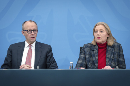 Pressestatement zu den Ergebnissen des Koalitionsausschusses in Berlin