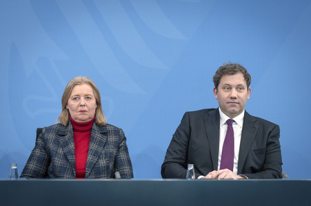 Pressestatement zu den Ergebnissen des Koalitionsausschusses in Berlin