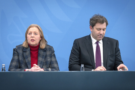 Pressestatement zu den Ergebnissen des Koalitionsausschusses in Berlin