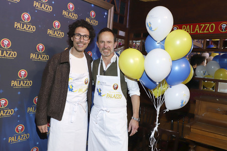 Palazzo Charity-Gala in Hamburg