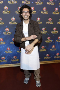 Palazzo Charity-Gala in Hamburg