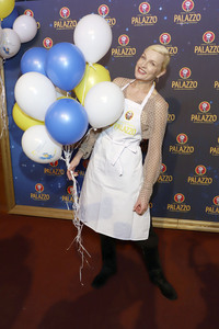 Palazzo Charity-Gala in Hamburg