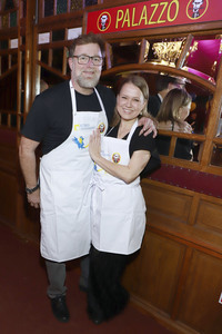 Palazzo Charity-Gala in Hamburg