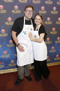 Palazzo Charity-Gala in Hamburg