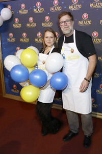 Palazzo Charity-Gala in Hamburg