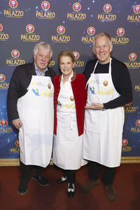 Palazzo Charity-Gala in Hamburg