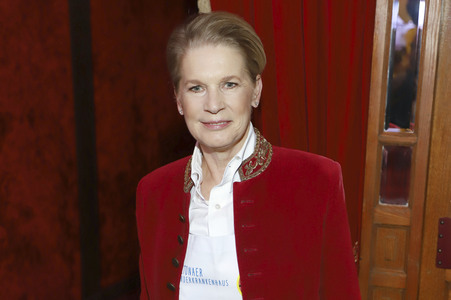 Palazzo Charity-Gala in Hamburg