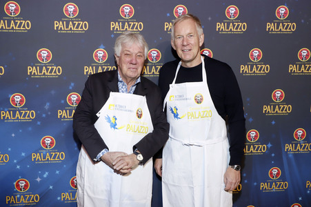 Palazzo Charity-Gala in Hamburg