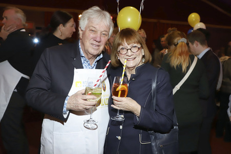 Palazzo Charity-Gala in Hamburg