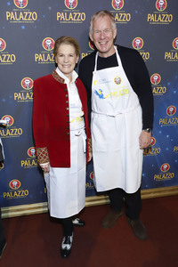 Palazzo Charity-Gala in Hamburg