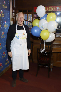 Palazzo Charity-Gala in Hamburg