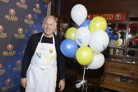 Palazzo Charity-Gala in Hamburg