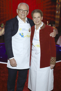 Palazzo Charity-Gala in Hamburg