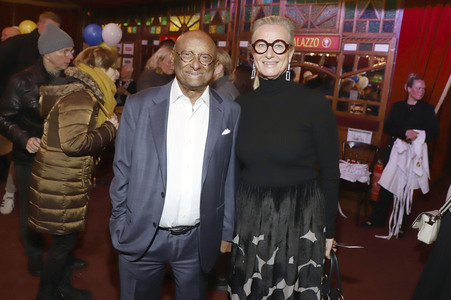 Palazzo Charity-Gala in Hamburg