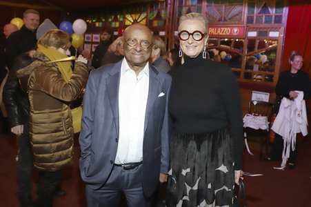 Palazzo Charity-Gala in Hamburg