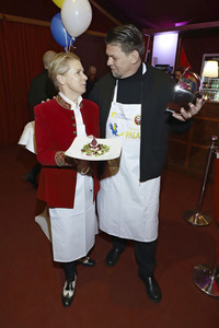 Palazzo Charity-Gala in Hamburg