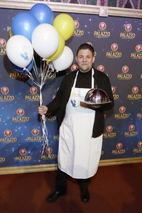 Palazzo Charity-Gala in Hamburg