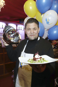 Palazzo Charity-Gala in Hamburg