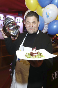 Palazzo Charity-Gala in Hamburg