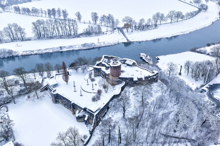 Eversteiner Burgruine Polle