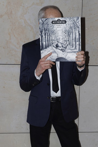 Fototermin mit Francis Rossi in Hamburg