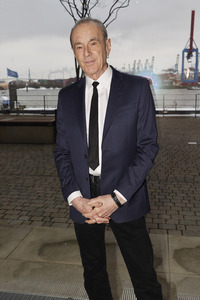 Fototermin mit Francis Rossi in Hamburg