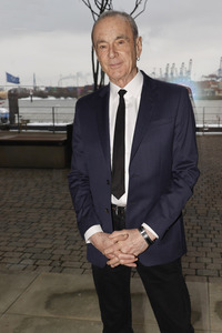 Fototermin mit Francis Rossi in Hamburg