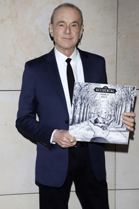 Fototermin mit Francis Rossi in Hamburg