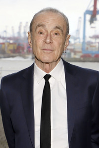 Fototermin mit Francis Rossi in Hamburg