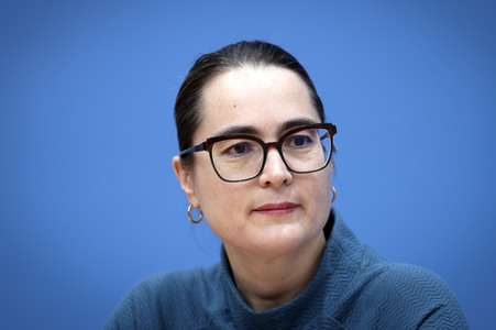 Bundespressekonferenz 'Nationale Dekade gegen Postinfektiöse Erkrankungen' in Berlin