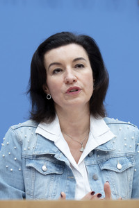 Bundespressekonferenz 'Nationale Dekade gegen Postinfektiöse Erkrankungen' in Berlin