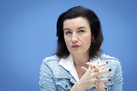 Bundespressekonferenz 'Nationale Dekade gegen Postinfektiöse Erkrankungen' in Berlin