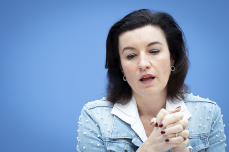 Bundespressekonferenz 'Nationale Dekade gegen Postinfektiöse Erkrankungen' in Berlin