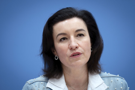 Bundespressekonferenz 'Nationale Dekade gegen Postinfektiöse Erkrankungen' in Berlin