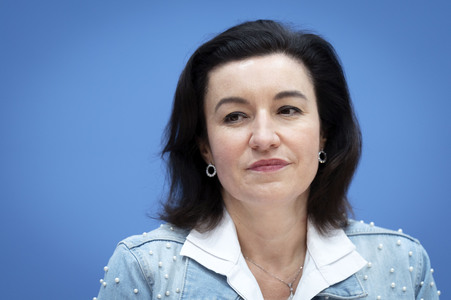 Bundespressekonferenz 'Nationale Dekade gegen Postinfektiöse Erkrankungen' in Berlin