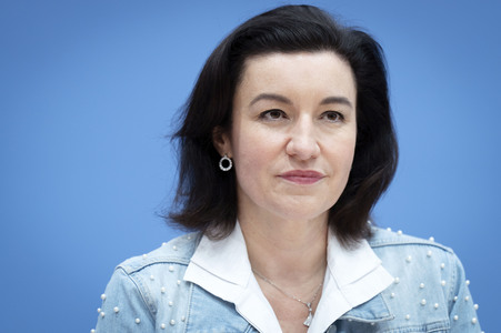 Bundespressekonferenz 'Nationale Dekade gegen Postinfektiöse Erkrankungen' in Berlin