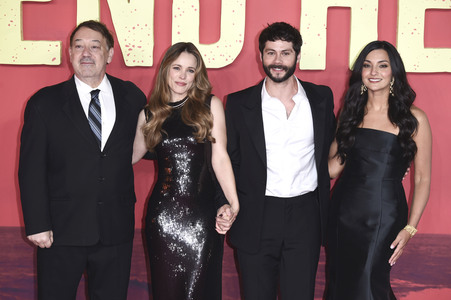 Filmpremiere 'Send Help' in London