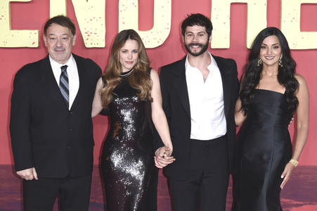 Filmpremiere 'Send Help' in London