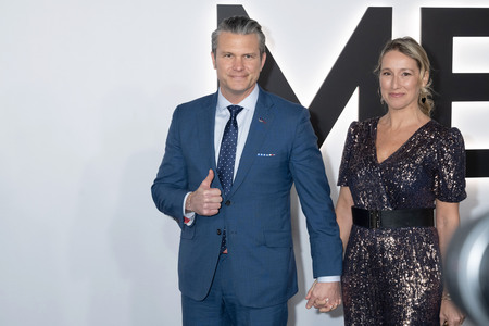 Filmpremiere 'Melania' in Washington