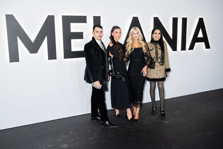 Filmpremiere 'Melania' in Washington