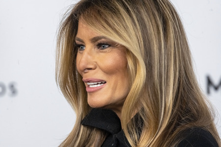 Filmpremiere 'Melania' in Washington