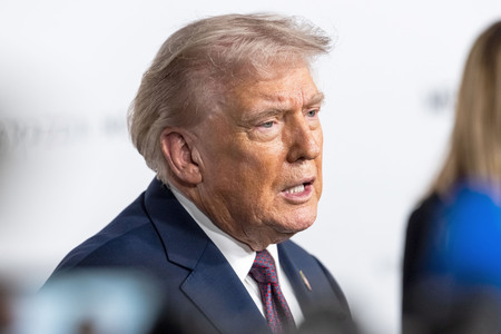 Filmpremiere 'Melania' in Washington