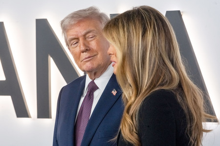 Filmpremiere 'Melania' in Washington