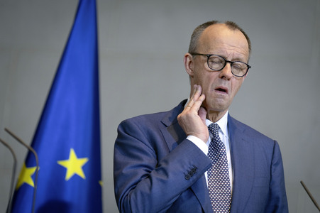 Empfang der Premierministerin der Republik Litauen in Berlin