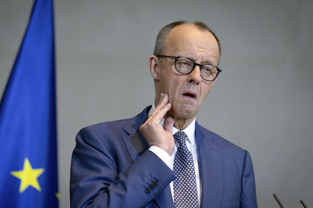 Empfang der Premierministerin der Republik Litauen in Berlin