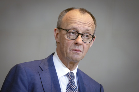 Empfang der Premierministerin der Republik Litauen in Berlin