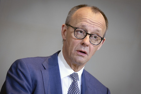 Empfang der Premierministerin der Republik Litauen in Berlin