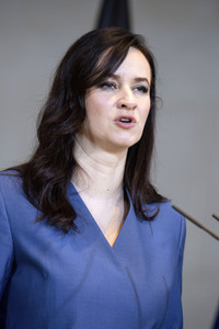 Empfang der Premierministerin der Republik Litauen in Berlin