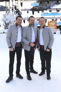 Pressetermin zur TV-Show 'Wenn die Musi spielt - Winter Open Air 2026' in Bad Kleinkirchheim